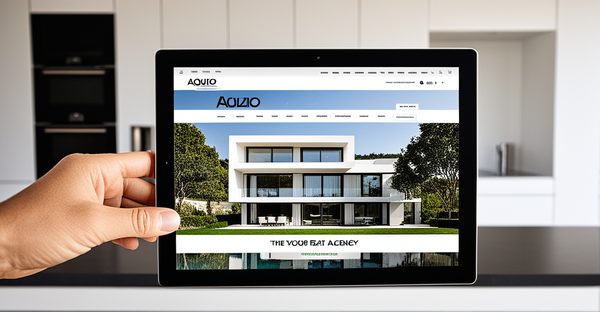 L'agence immobilière aquizio : votre solution sur mesure