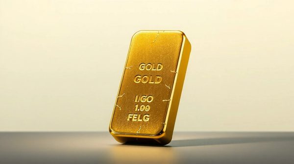 Lingot d'or de 1 kg : un choix judicieux pour votre patrimoine